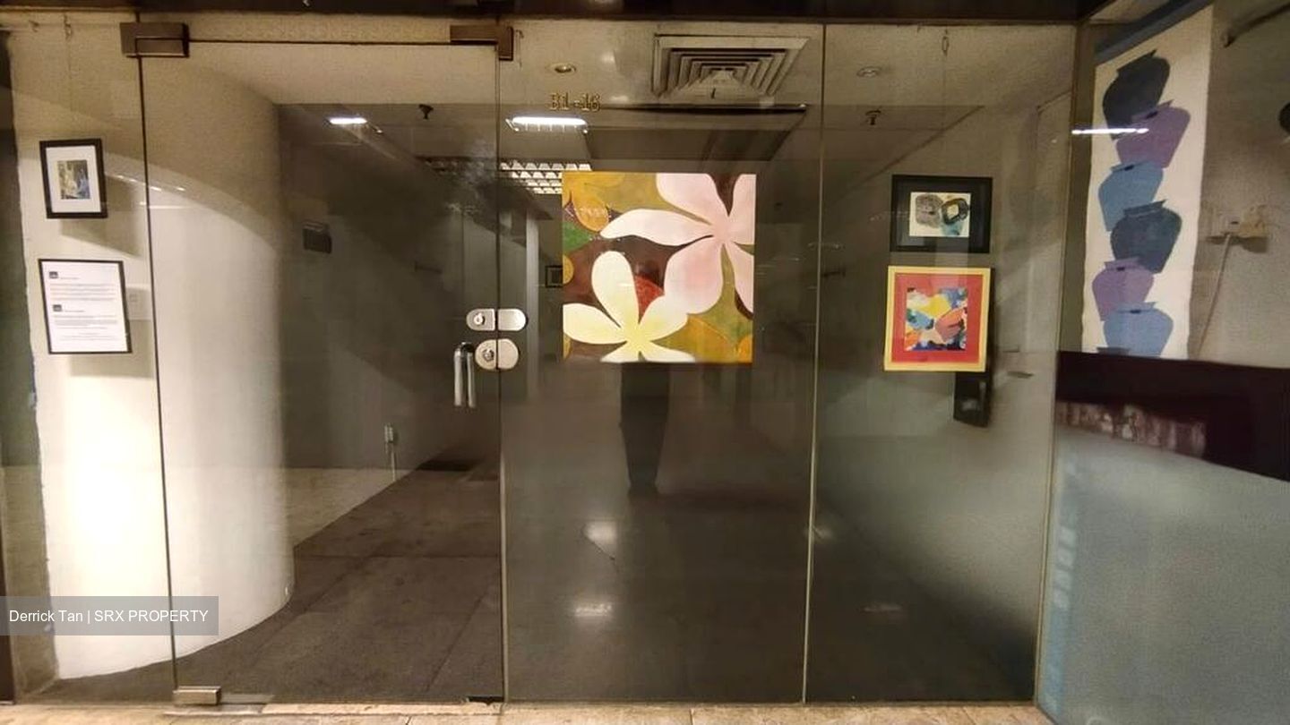 Concorde Shopping Centre (D3), Retail #455642831